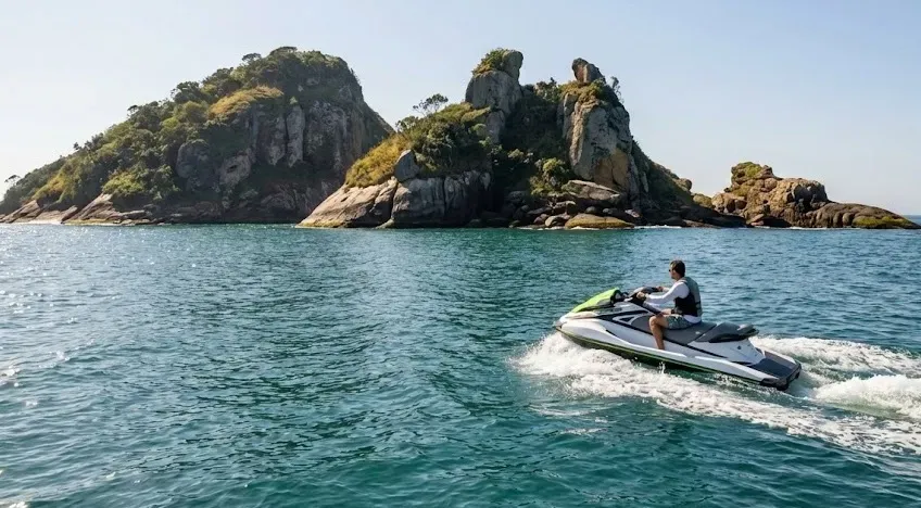 Paseo Marina & Islas