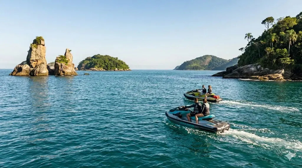 Paseo 1h: Puntos Turísticos